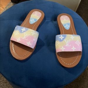 louis vuitton sandals